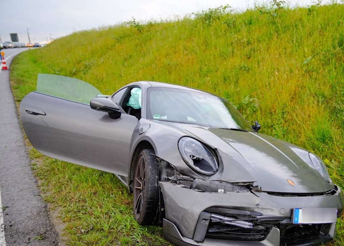 Unfallschadenbearbeitung